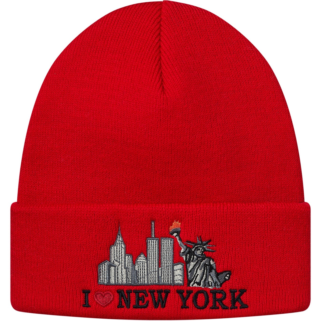 I Love NY Beanie view 8